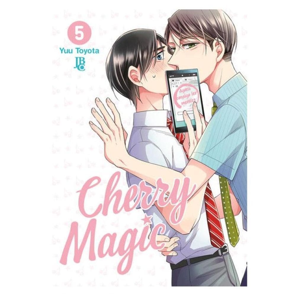 Cherry Magic Vol. 05