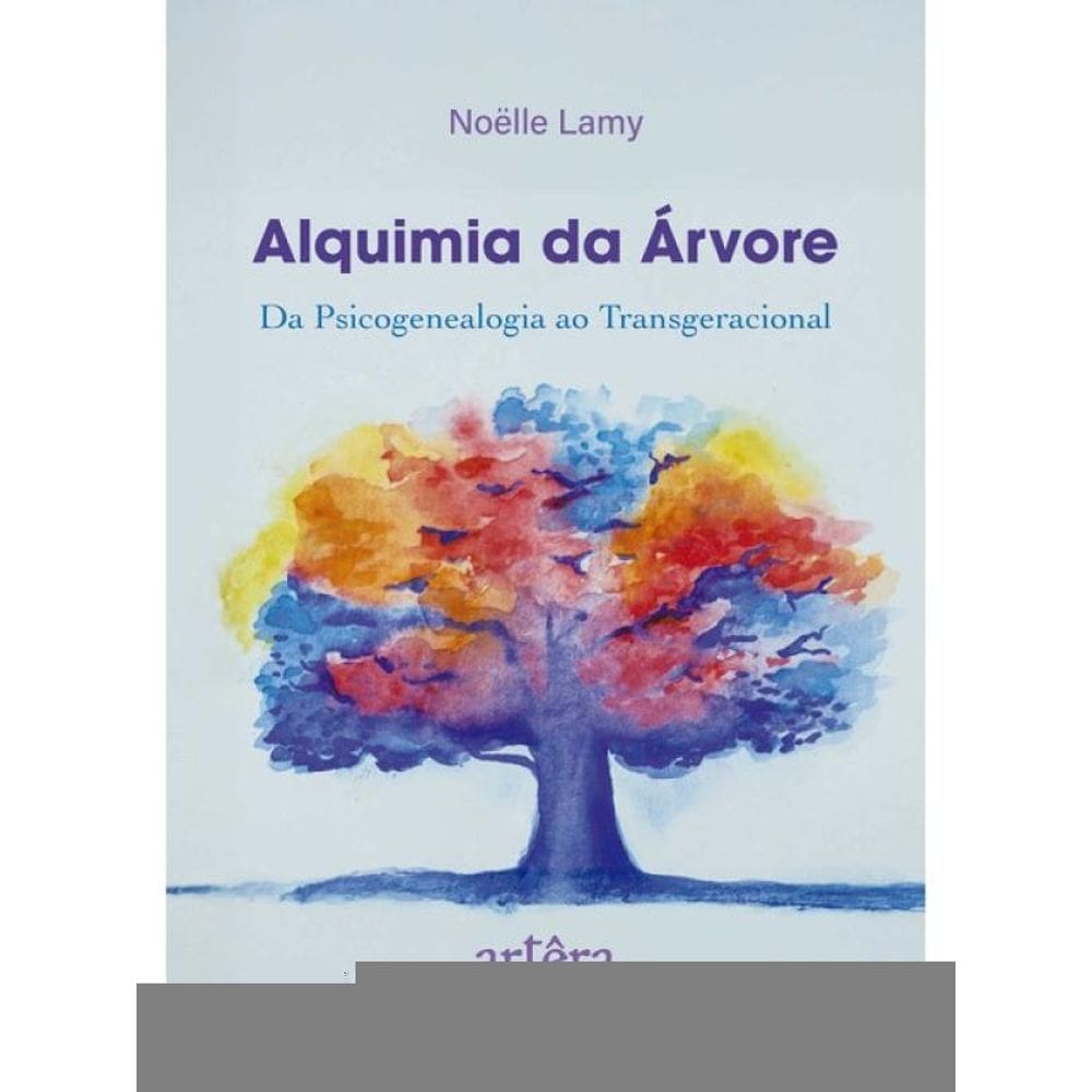 Alquimia Da Árvore
