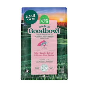Comida seca para cães Open Farm Goodbowl Wild Salmon 1,6 kg