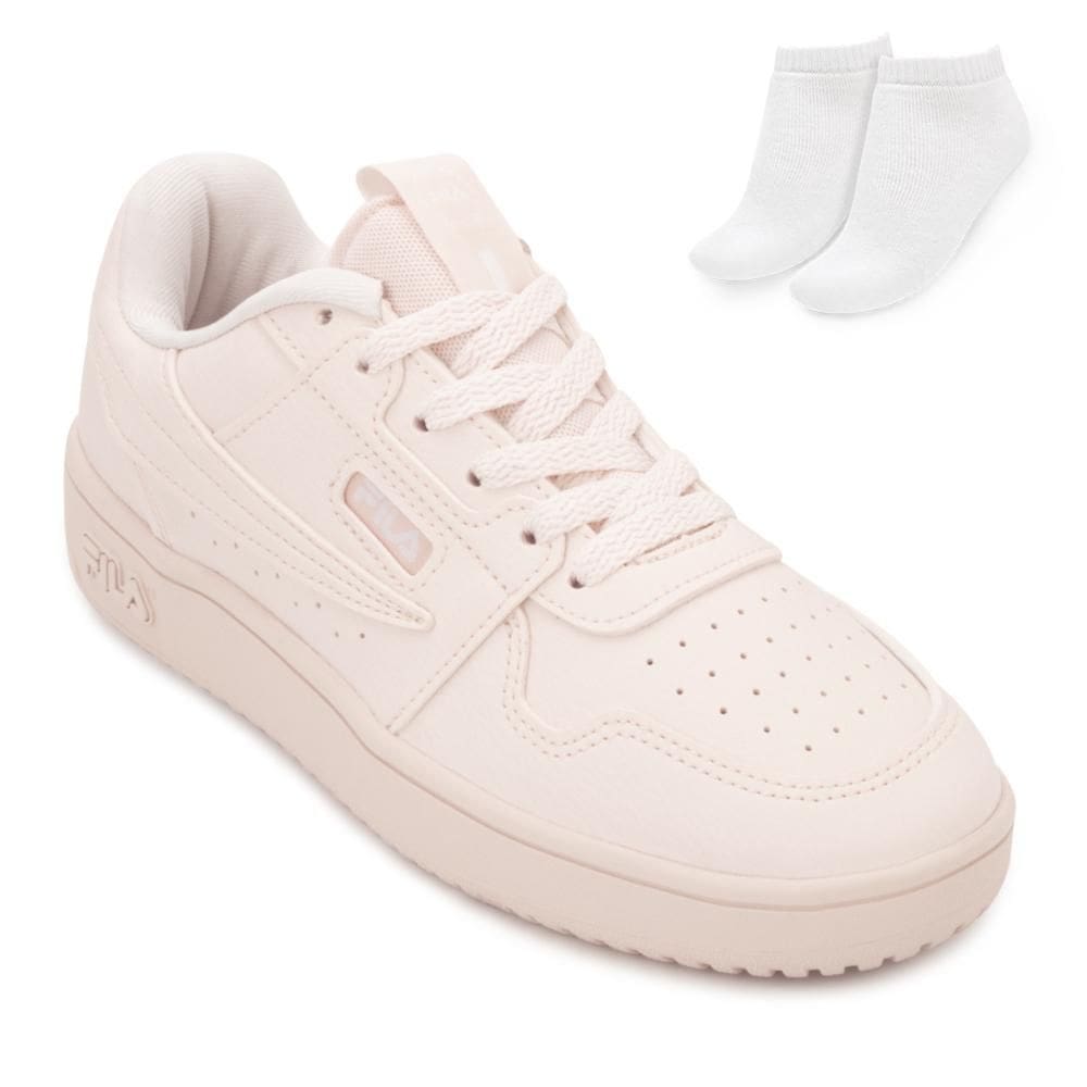 Tênis Fila ACD Classic e Meia FL25