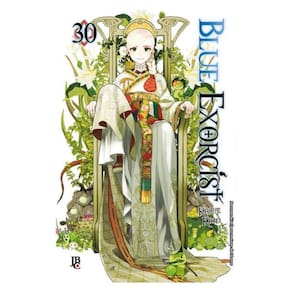 Blue Exorcist Vol. 30