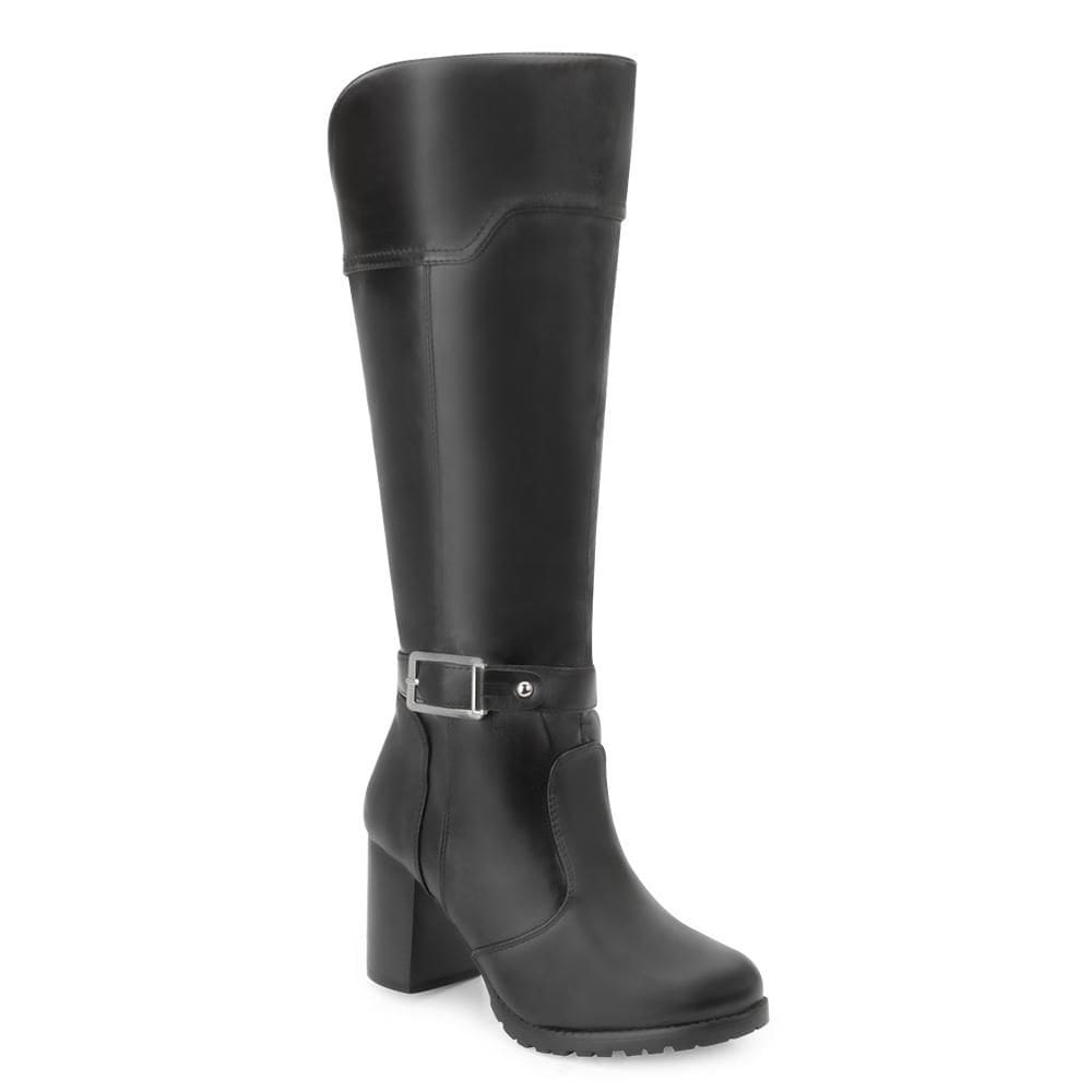 Bota Cano Alto Pink Moon MC25-73133