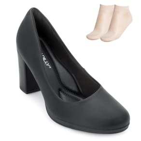 Sapato Salto Piccadilly PD25-13018