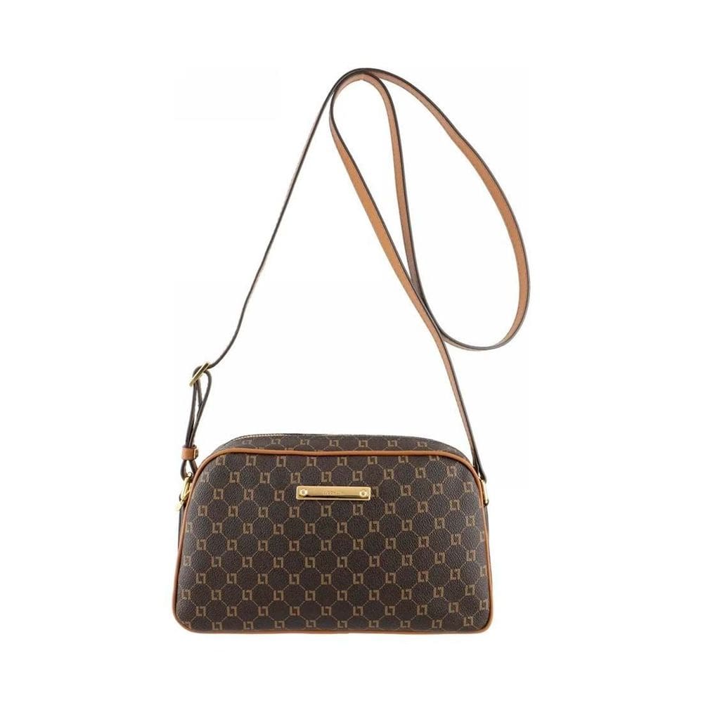 Bolsa Luz da Lua Tiracolo Média Mocca