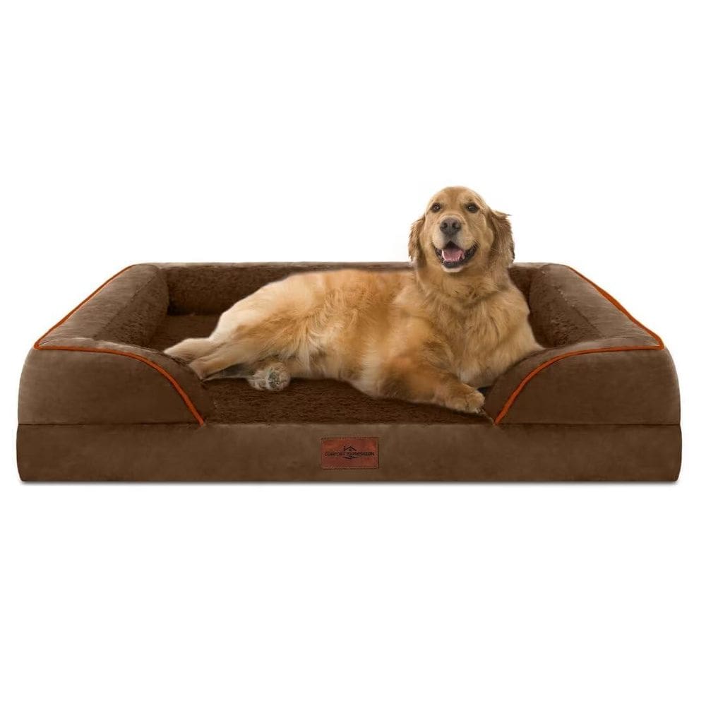 Cama ortopédica para cães Comfort Expression XL para cães extra grandes