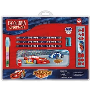 Livro Escolinha Divertida Carros - Editora Vale Das Letras