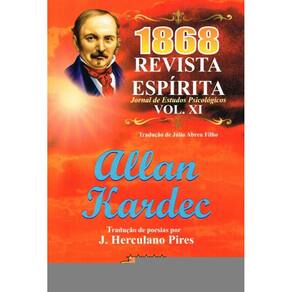Revista Espírita 1868