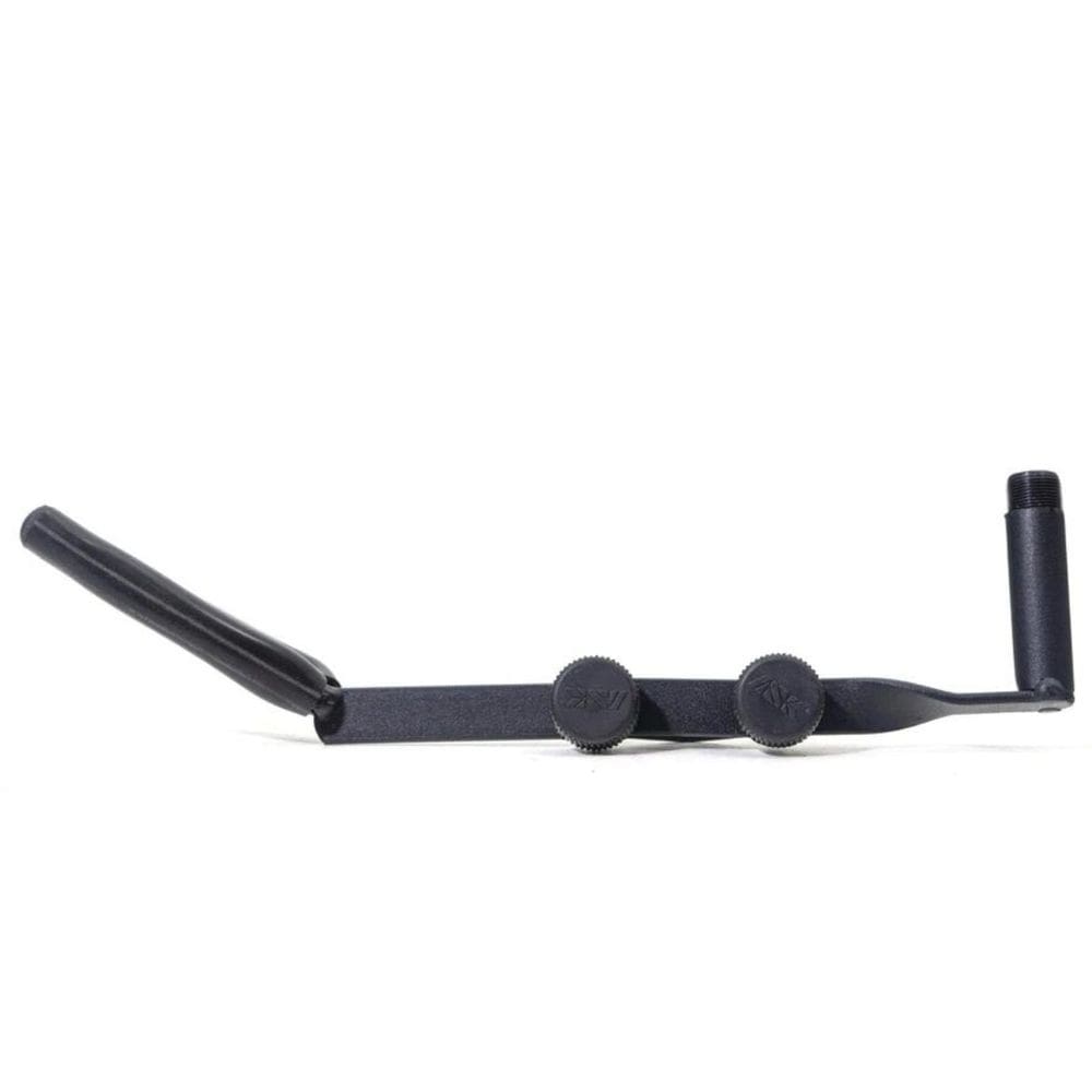 Clamp Para Suporte Ask C8 Para Microfonar Instrumentos De Mão