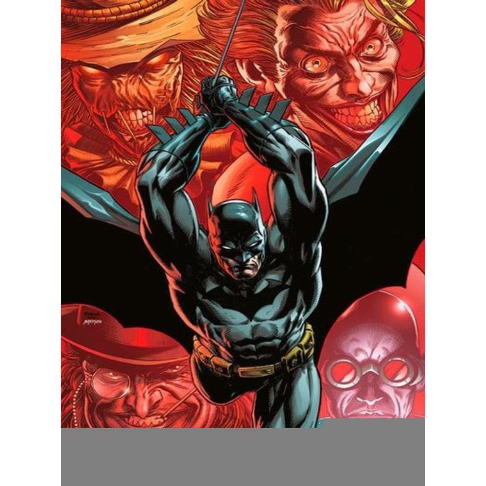 Batman: Boa Noite, Bom Cavaleiro