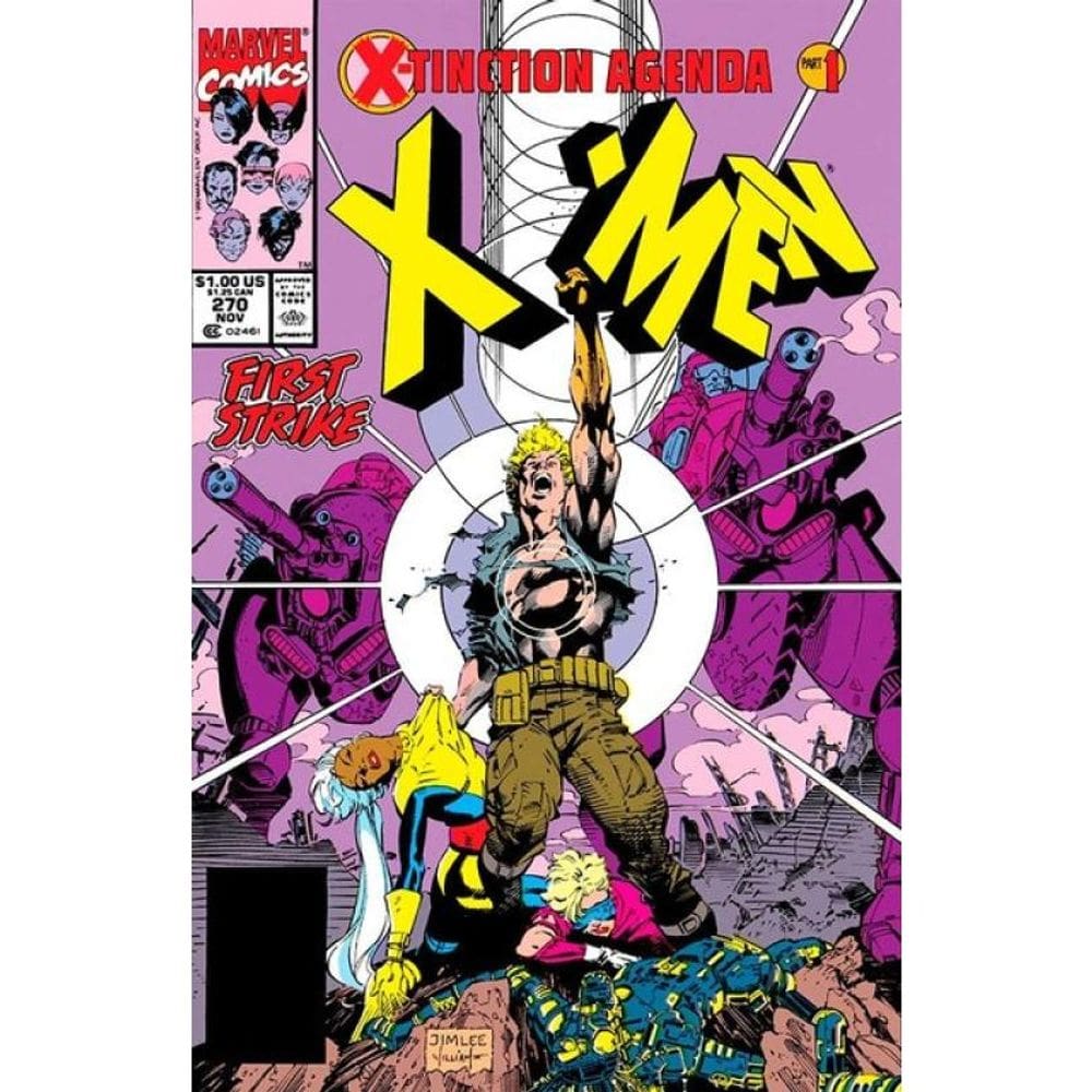 A Saga Dos X-Men Vol. 32