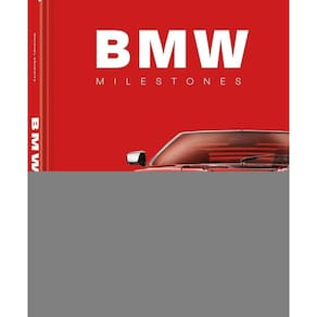 Bmw Milestones