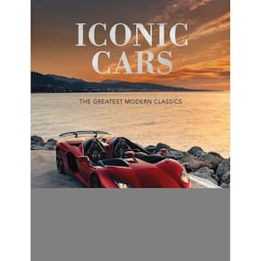 Iconic Cars: Greatest Modern
