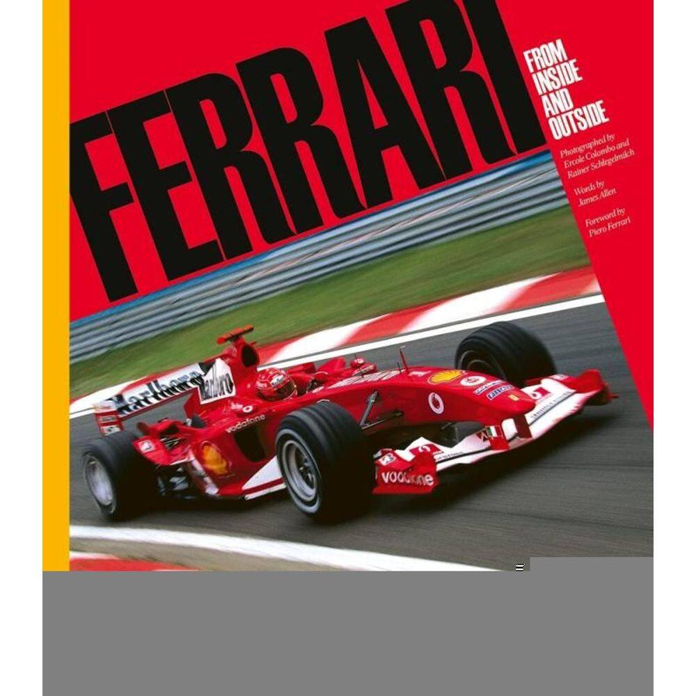Ferrari: From Inside And Outside