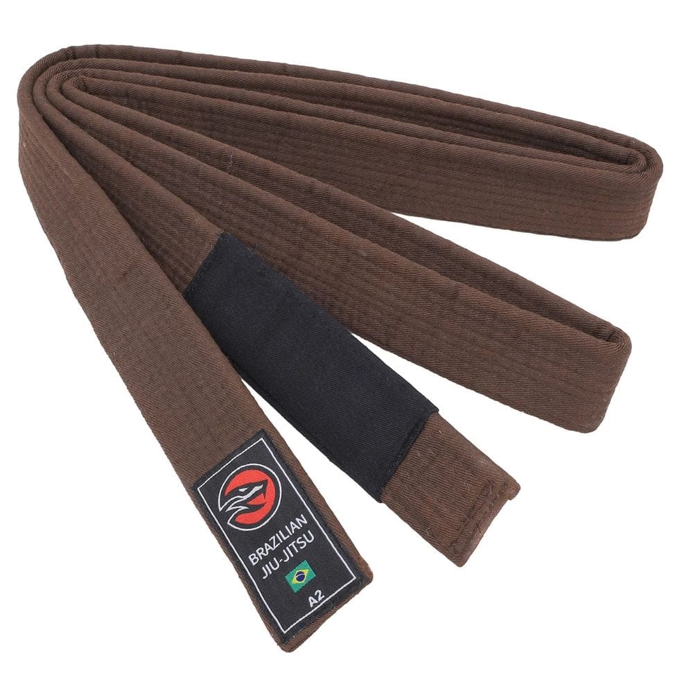 Faixa de Jiu-Jitsu Adulto Naja Extreme - Marrom