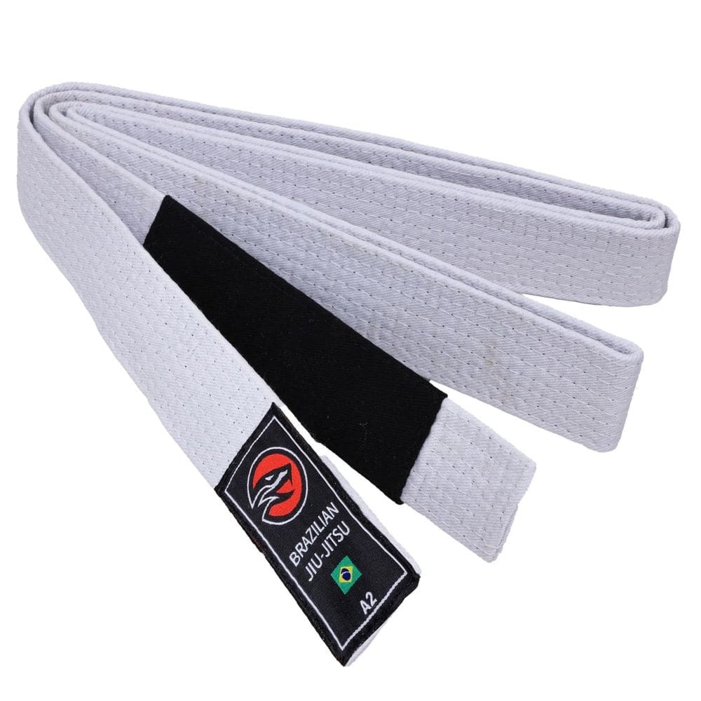 Faixa de Jiu-Jitsu Adulto Naja Extreme - Branco
