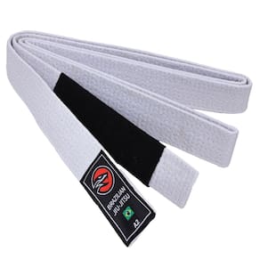 Faixa de Jiu-Jitsu Adulto Naja Extreme - Branco