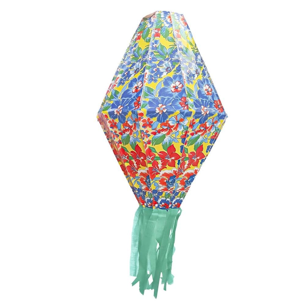 Balão Junino Especial Estampado Chita e Xadrez - 70cm