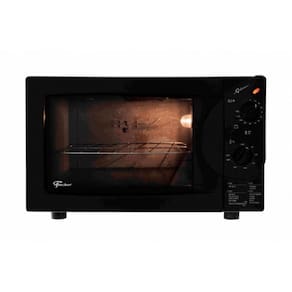 Forno Elétrico Fischer 44l 1775w Grill Bancada G Ii Preto 220V