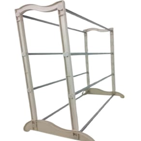 Sapateira 12 Pares Estante Organizador Multiuso Prateleira Desmontavel Rack Porta Sapatos