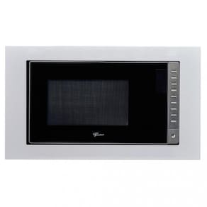 Micro-ondas De Embutir Fit Line 25l Fischer Branco 110V