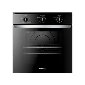 Forno Elétrico de Embutir Consul COB84BE 84L