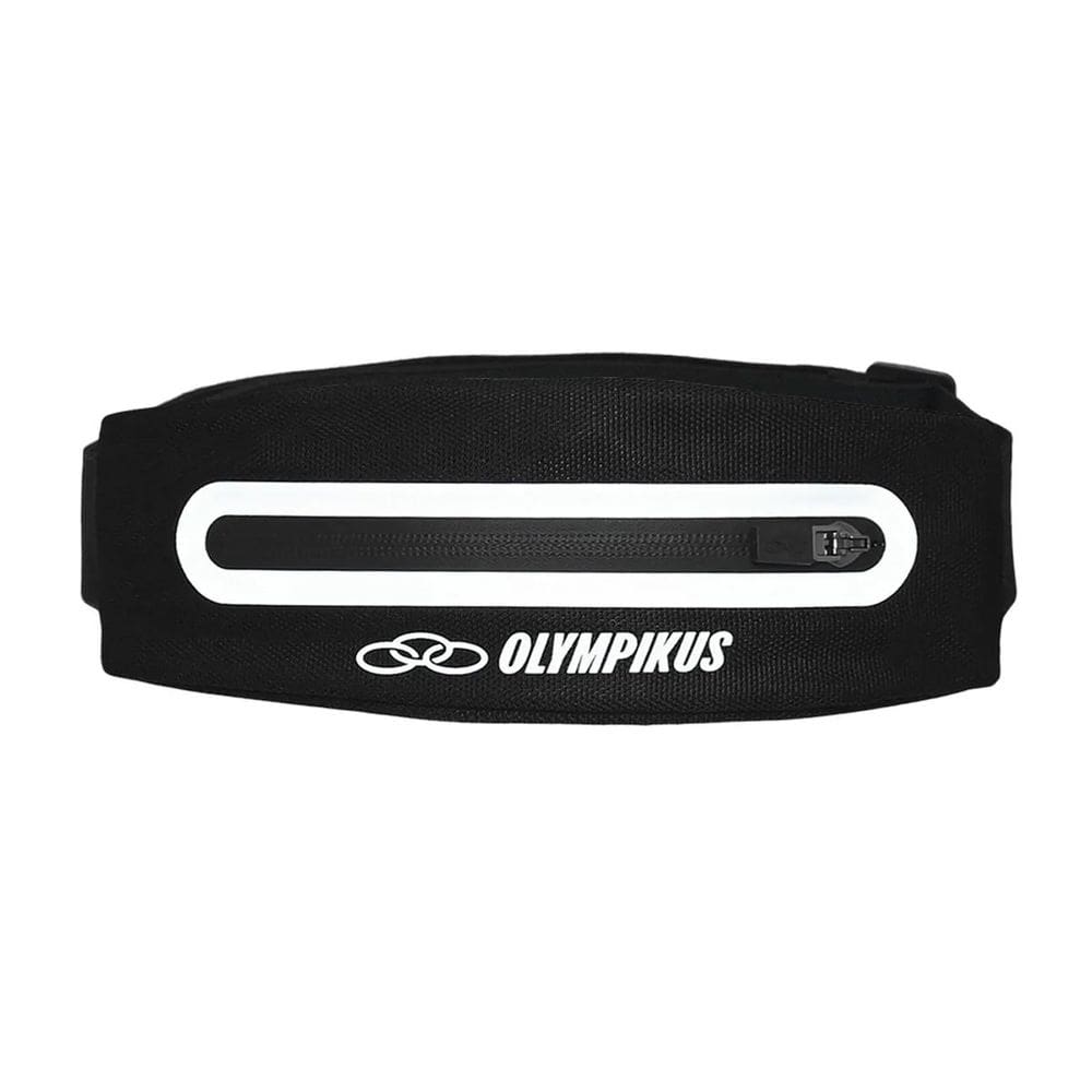 Cinto Corrida Olympikus Performance Preto