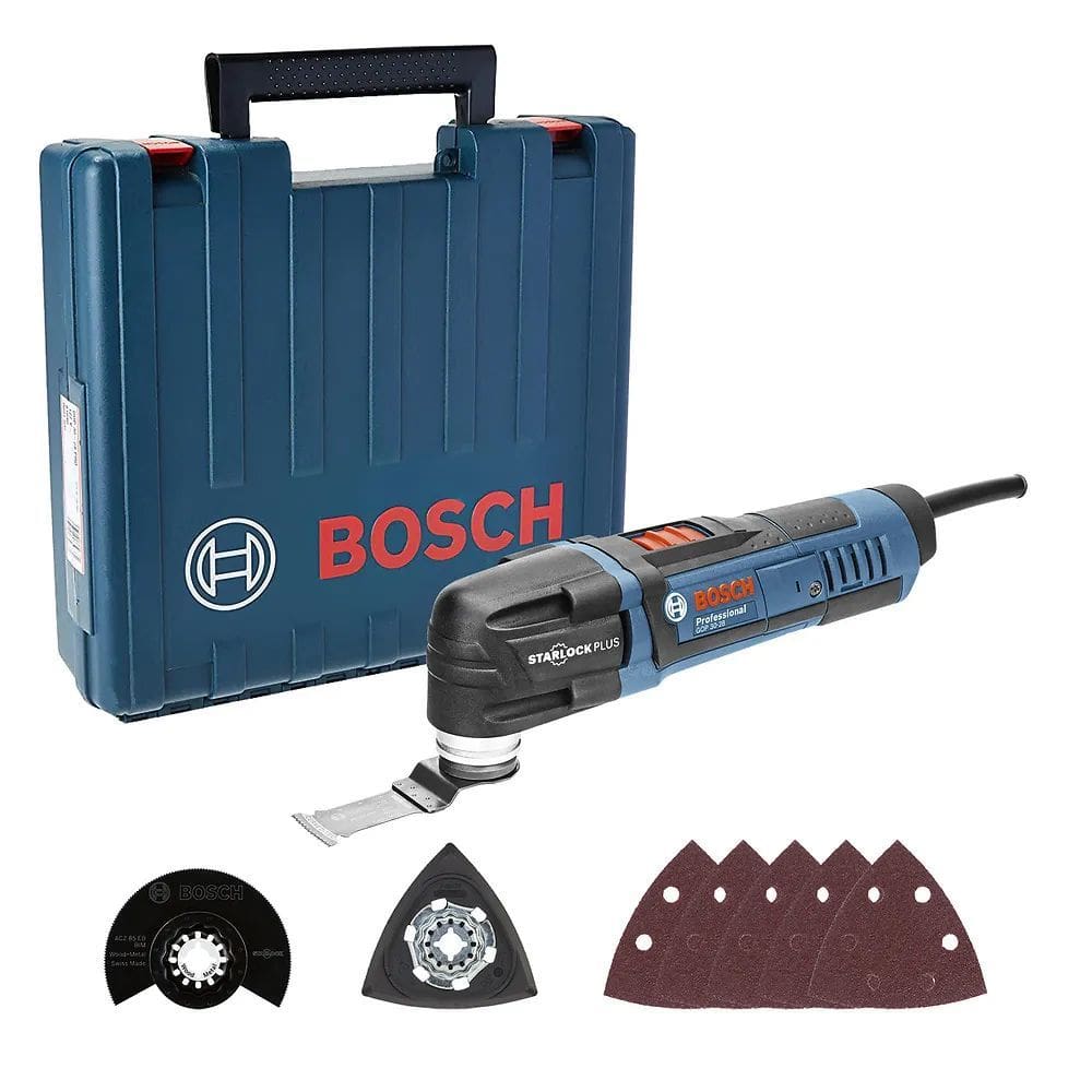 Multicortadora Oscilante 250W 220V Gop 30-28 Bosch