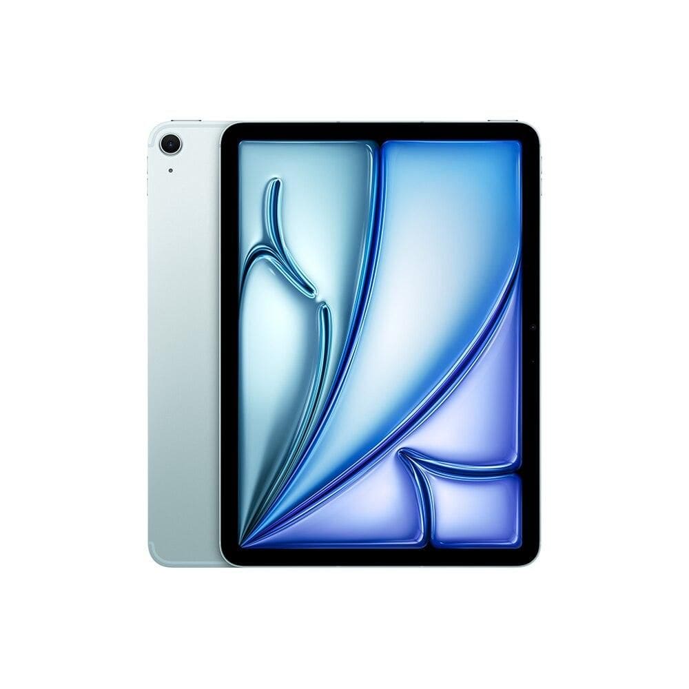 iPad Air 11" M3, 7ª geração, Wi-Fi + Cellular, 1TB - Azul