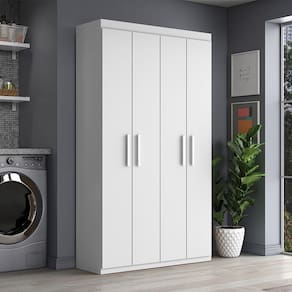 Multiuso 4 Portas Branco Aramóveis