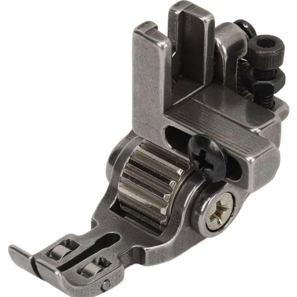 Calcador Recartilhado Ajustável Máquina De Costura Industrial - (3x1) Lm-t3-recartilhado