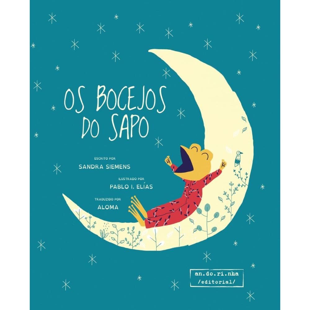 Os Bocejos Do Sapo
