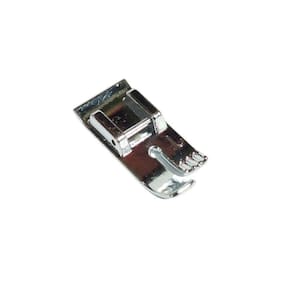 Sapata Calcador Reta Larga Para Quilting Maquina Domestica Cy-7304w - Cy-7304w
