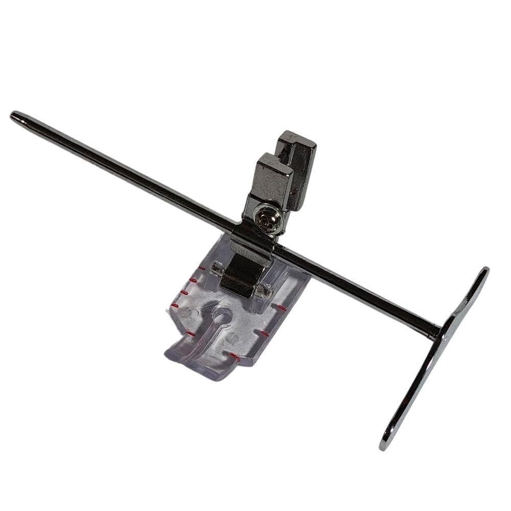 Calcador Sapata Com Guia Para Matelasse Doméstica Caseira - P60606g
