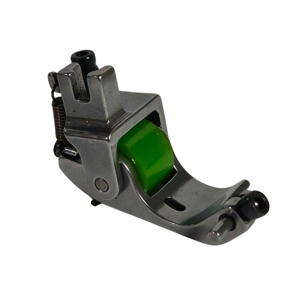 Calcador Industrial Costura Reta Com Rolete 3x1 - p-9-rolete