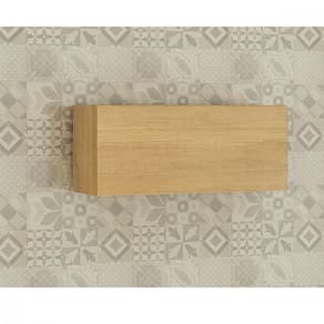 Armário Aéreo 1 Porta 80cm Dakota Valdemoveis