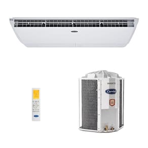 Ar-Condicionado Split Teto Inverter Carrier Xpower Connect 30.000 BTUs R-32 Só Frio 220V Monofásico