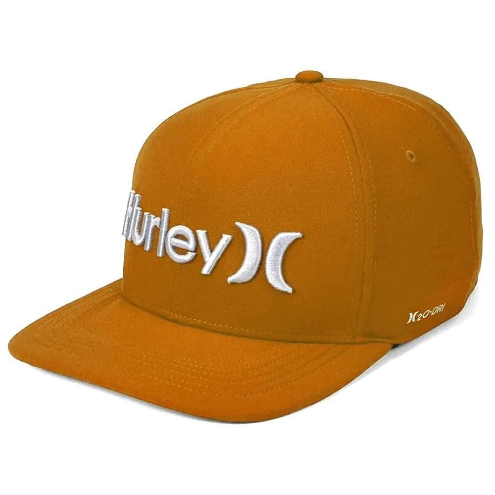 Boné Hurley Aba Curva One&Only WT25 Ocre