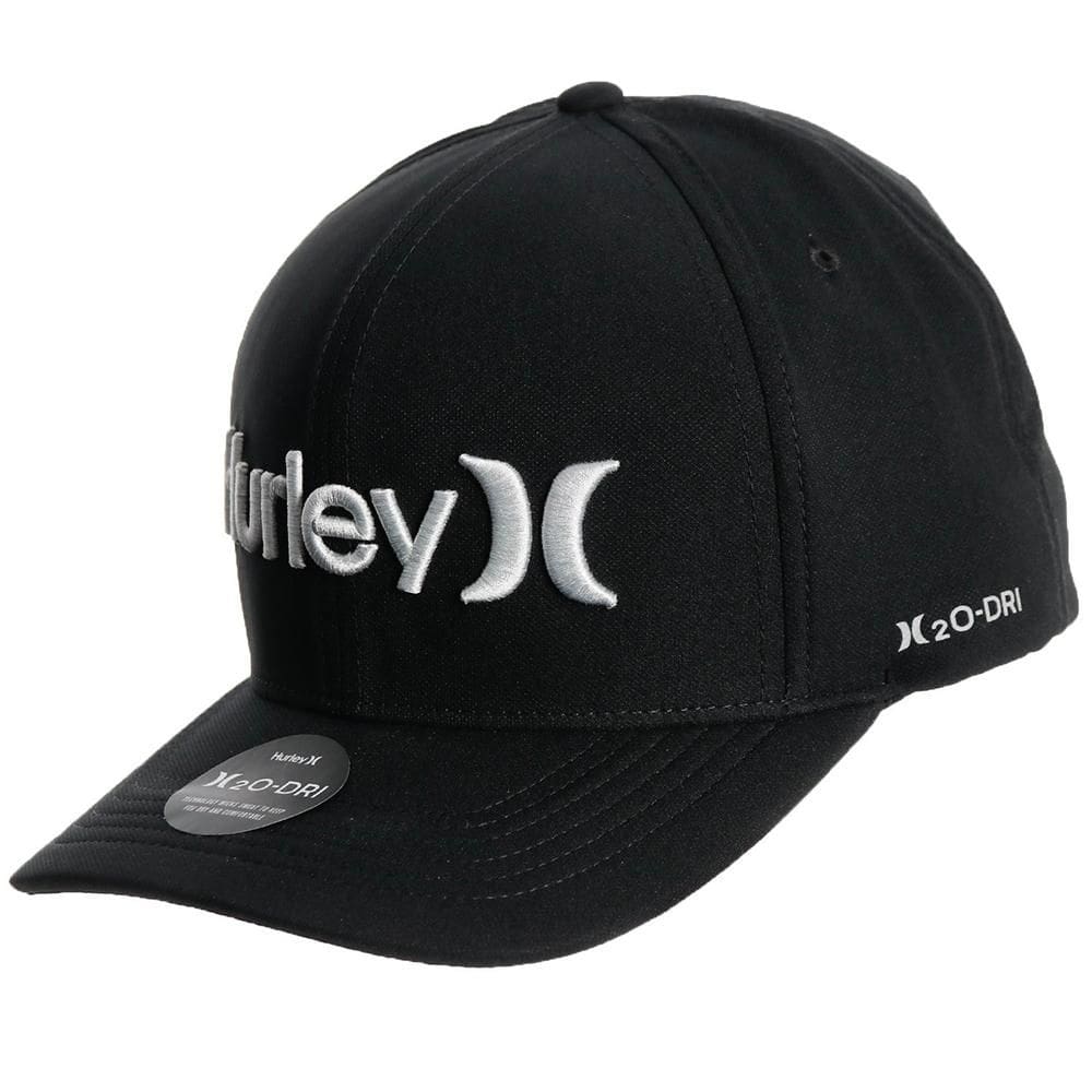 Boné Hurley Aba Curva One&Only WT25 Preto