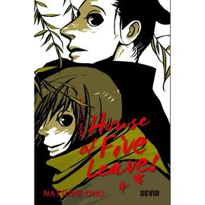 House Of Five Leaves - Vol. 04