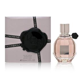 Perfume Viktor & Rolf Flowerbomb Eau de Parfum 50ml para mulheres
