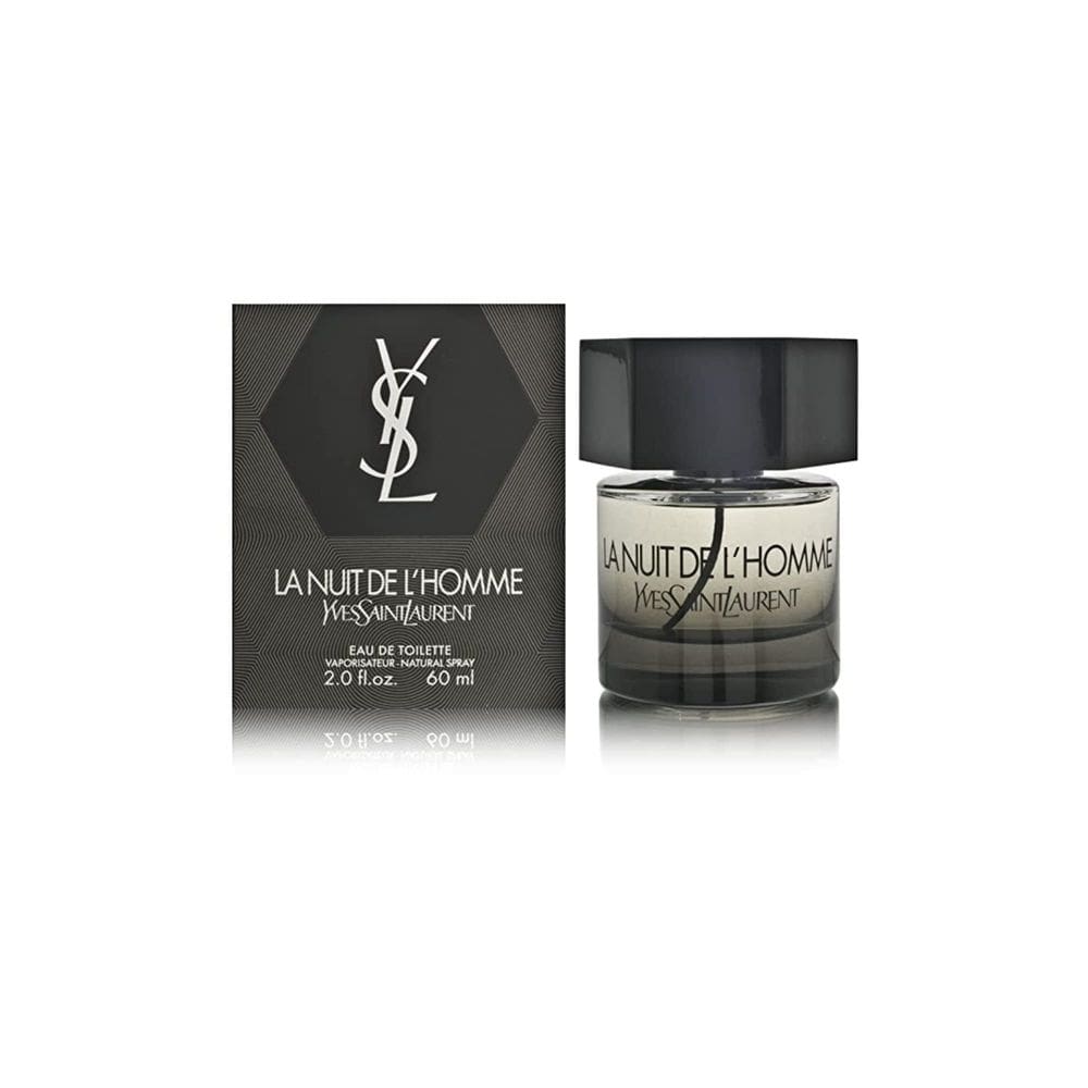 Perfume YVES SAINT LAURENT La Nuit De L`Homme para homens