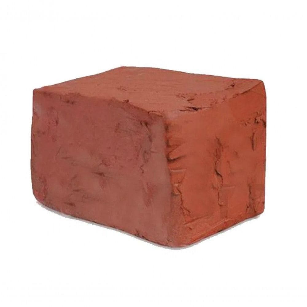Argila De Modelar Para Arranjo Floral Artificial 1 Kilo