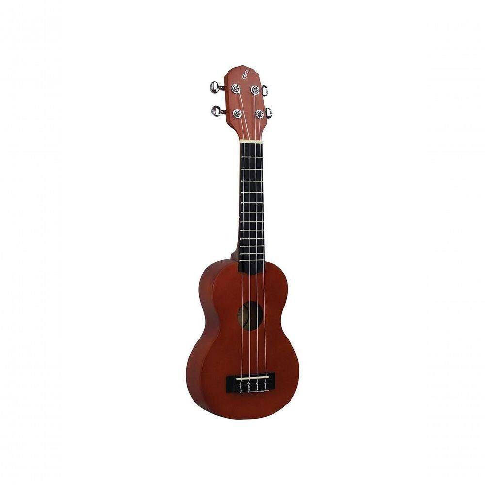 Ukulele Soprano Acústico Com Bag Uks-21 Ns Natural