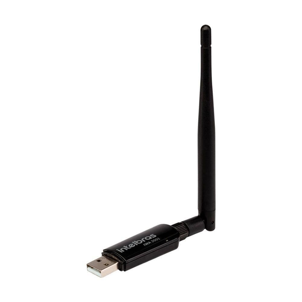 Adaptador Usb Wireless 300mbps Iwa 3001 4710016