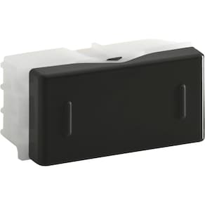 Módulo Interruptor Bipolar Tramontina 10 A 250 V Grafite