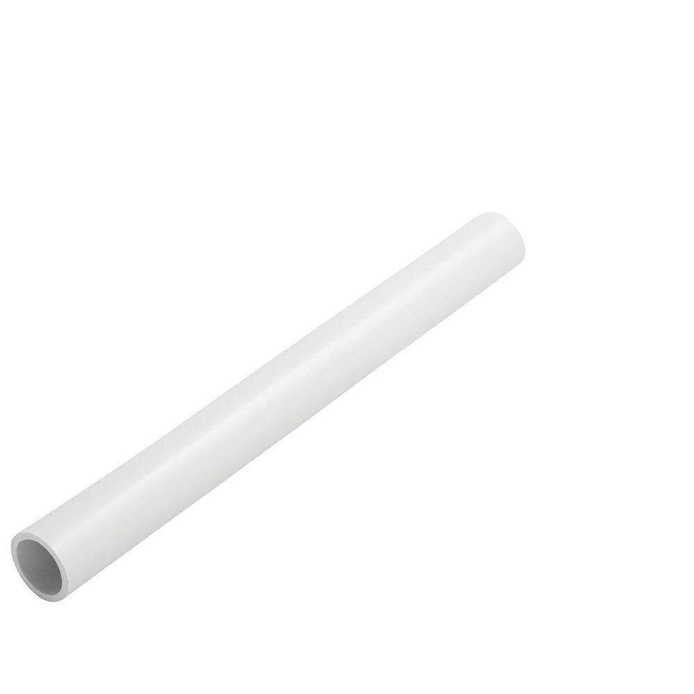Tubo Leve 3/4 Polegada Tramontina Branco 3 M