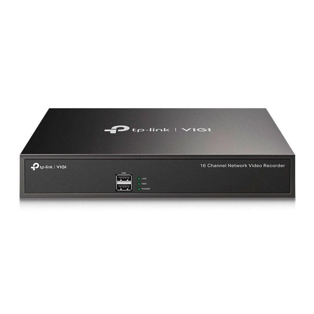 Gravador De Video Digital P- Segurança Eletronica 16...