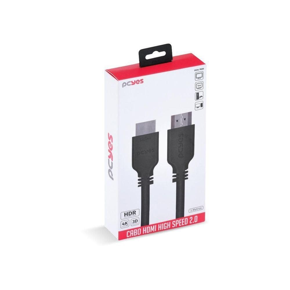 Cabo Hdmi Macho 5 Metros - Phm20-5