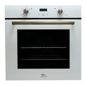 Forno Elétrico De Embutir Infinity 82 Litros Touch Fischer Branco 220V