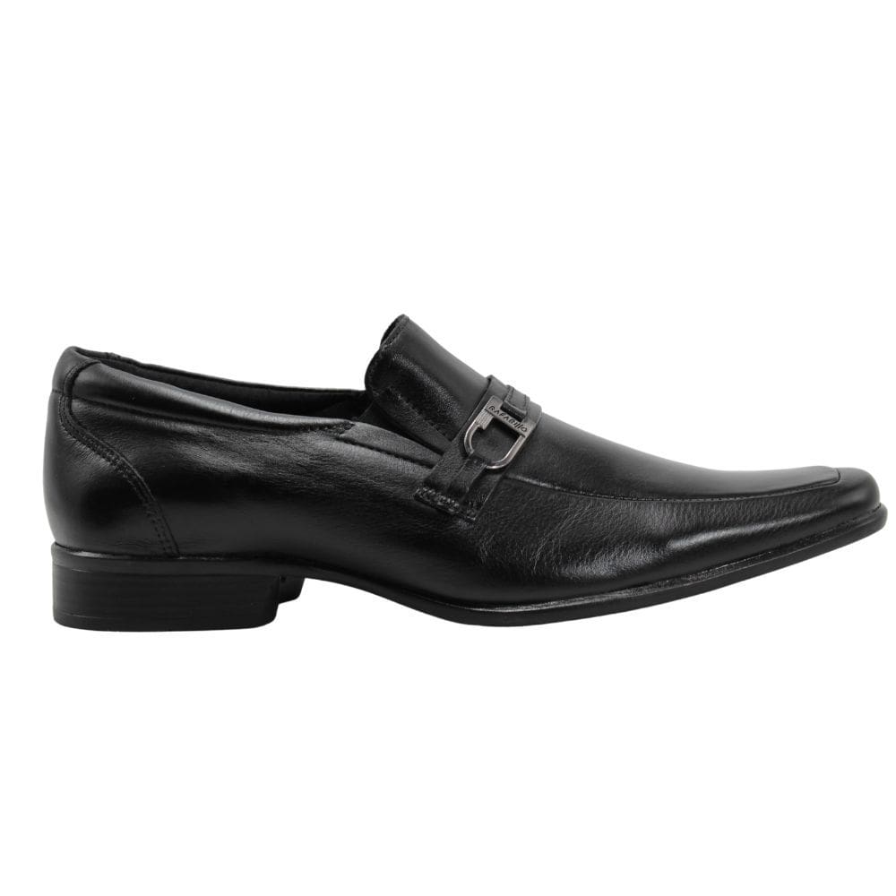 Sapato Masculino Social Rafarillo 34051-00t Preto